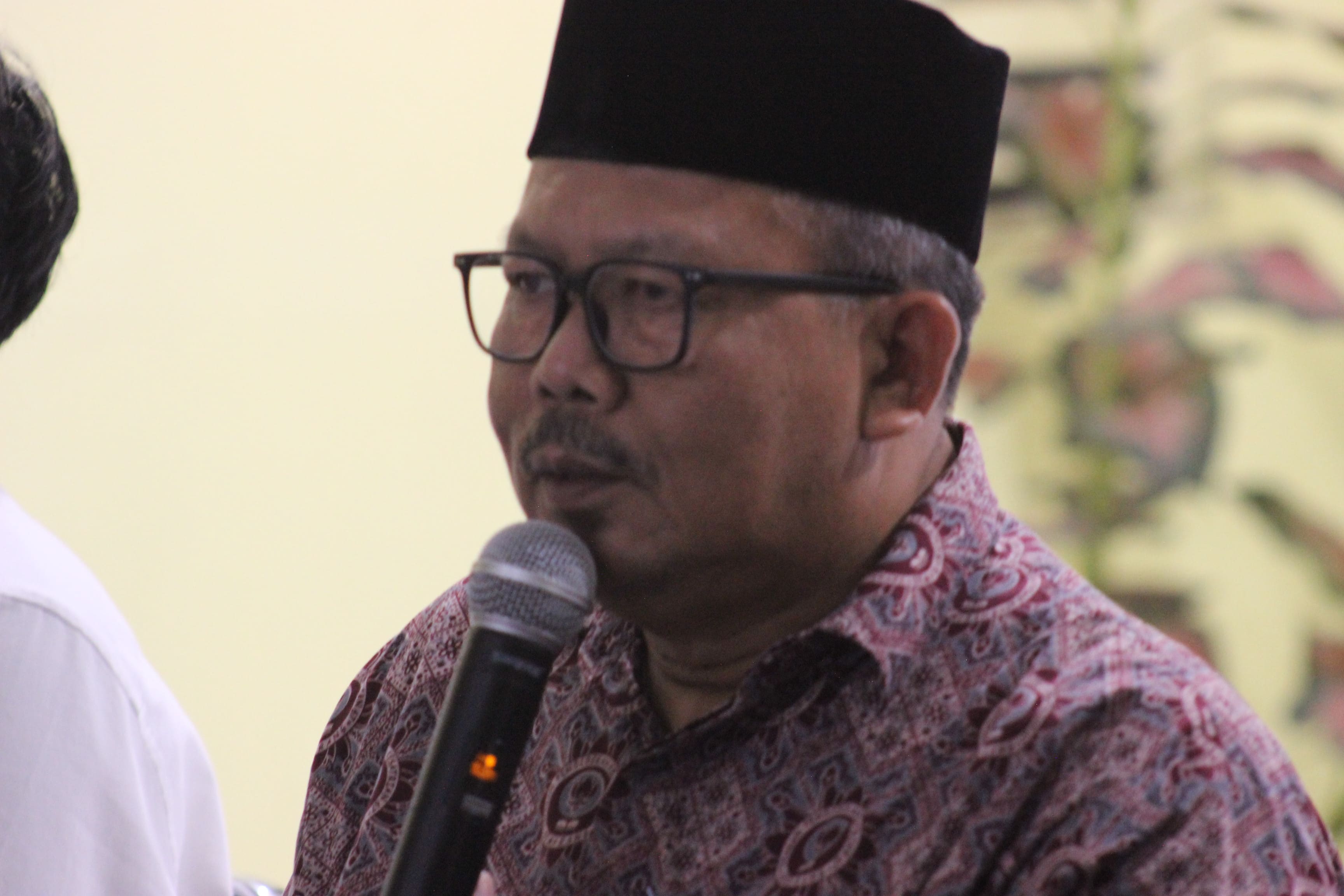 Sambutan Kepala Sekolah SMA Kesatrian 1 Semarang